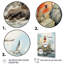 «Ocean Watchtower VI», reproduction sur toile-1704836142-1704836150