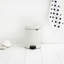 Poubelle à pédale NewIcon Brabantia, 1,3 gallon (5 litres)-21586464