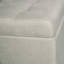 Ethelee 45cm Wide Tufted Square Solid Colour Ottoman with Storage-1724491350