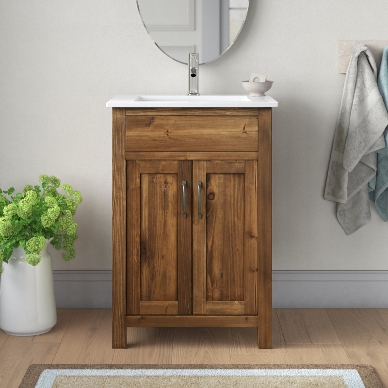 Ensemble de meuble-lavabo simple 24 po Whiteley