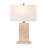 Rashud Stone Table Lamp