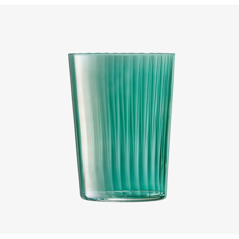 Drinking Glass, Jade, 18.9 oz.