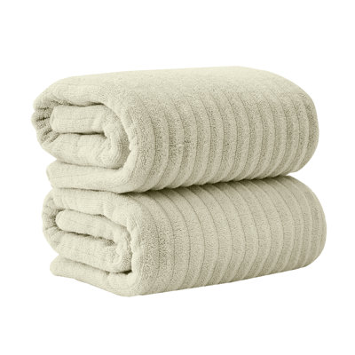 100% coton ultra doux et absorbant