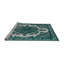 Tapis 100% Mid-Century moderne lavable à la machine 2215-1777183127