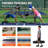 VEVOR Pickleball with Carrying Case
