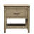 Isaish Geo Heights Nightstand