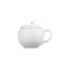 Le Creuset Stoneware Pumpkin Mug With Lid, 14 Oz. - Persimmon-305773278
