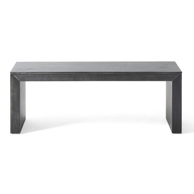 Oswestry Solid Wood Bench