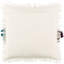 Housse de coussin en coton Hachi-1053621100