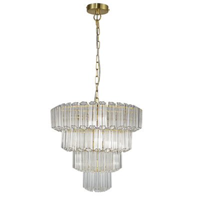 Adran 11 - Light Crystal Chandelier