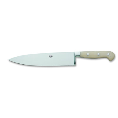 Intero 8.5 in. L Stainless Steel Chef's Knife