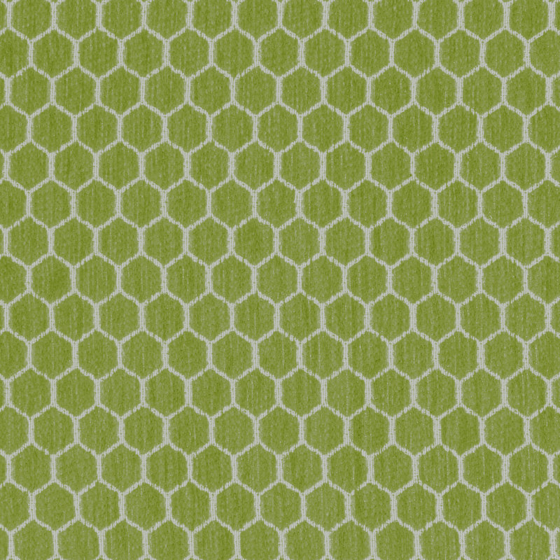 Inside out Performance Fabric, Celery