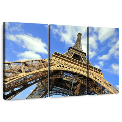 Lilie, Tour Eiffel, Paris