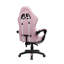 Racing Massage Computer Gaming Chair with Footrest-69583061