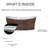 66.14'' x 30.71'' Freestanding Soaking Acrylic Bathtub