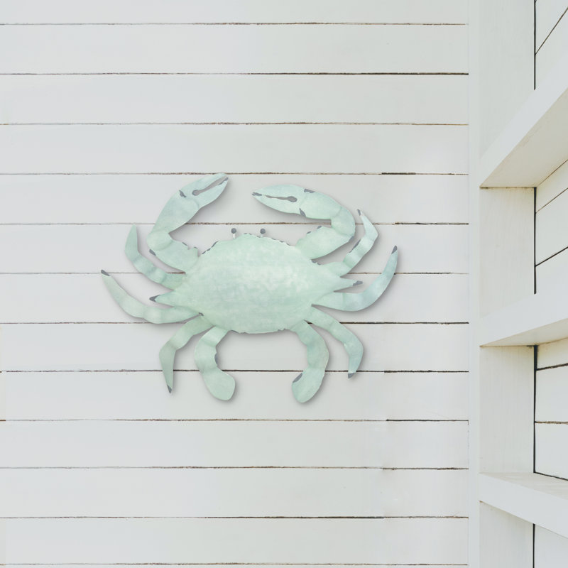 Handmade Nautical & Beach Wall Decor on Metal