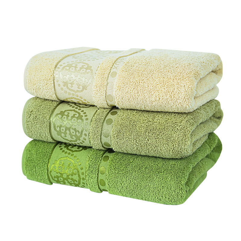 Jacquard Hand Towel