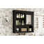 Pharmacie murale 32 "avec 4 tablettes-1716925045