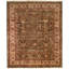 Hand Woven Wool Oriental Area Rug-1705280492