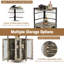47 cm Iron Bar Cabinet Bar Cabinet