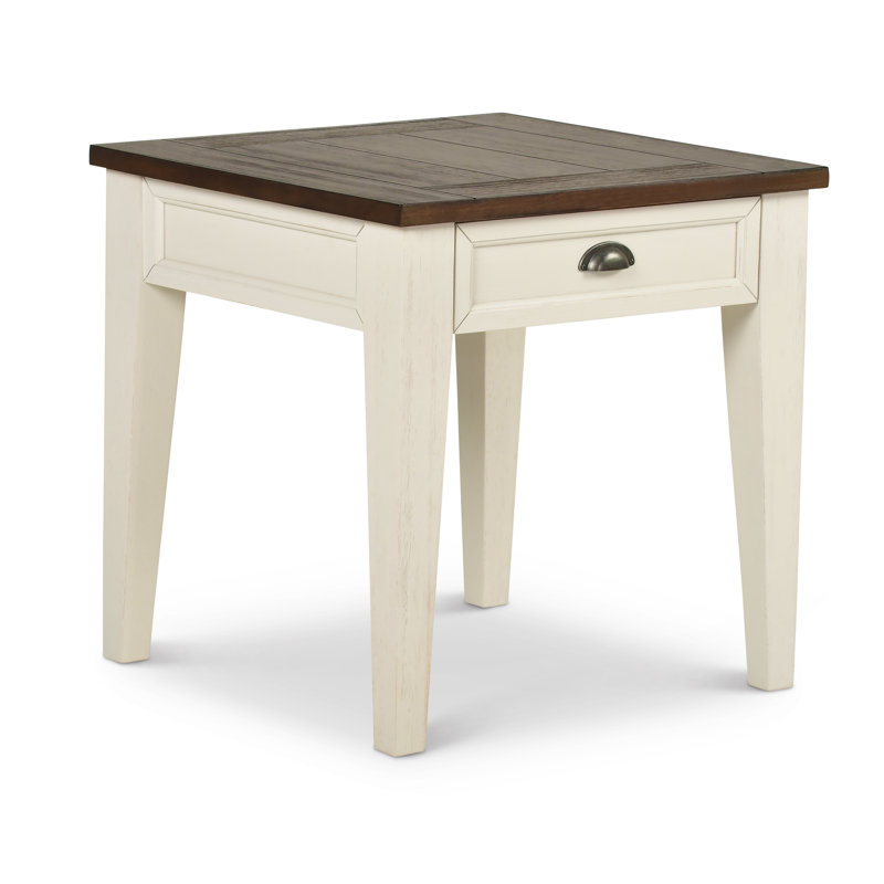 Table de bout avec rangement Sevenoaks