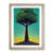 Oak Framed