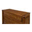 Ciborium Solid Wood Storage Cabinet