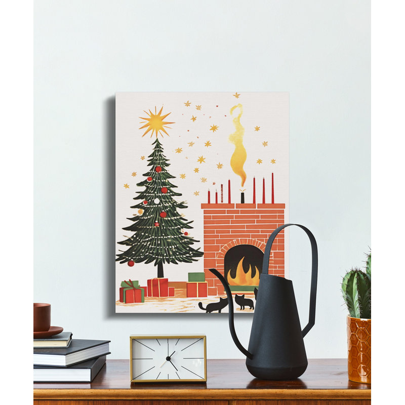 Drees Wrapped Canvas Print Set, 8x10