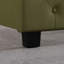 Lit plateforme tapissier