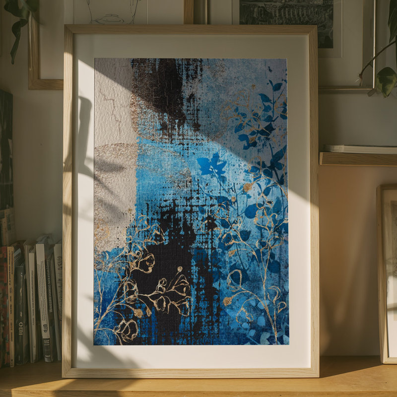 Wrapped Canvas Print, 91.44 cm H x 60.96 cm W