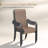 Outdoor Stacking Dining Armchair-579360147