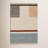 Avenue Southwestern Handwoven Cotton Cream/Black Area Rug-232767650
