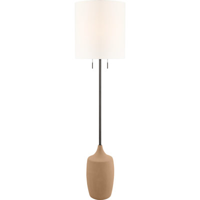 Richard June Transitional Sayer Floor Lamp