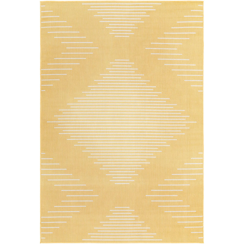 Wallington Geometric Indoor Rug, Rectangle 6' x 9'