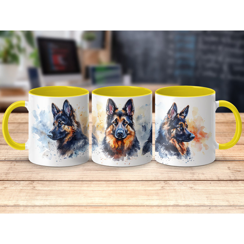 Ceramic Coffee Mug