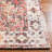 Joppatowne Hand Loomed Performance Oriental Rug-2039291398