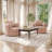 Berey Swivel Barrel Chair-1455462344