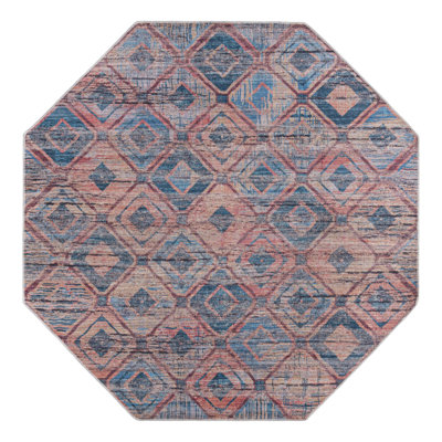 Sisu Geometric Indoor Rug