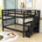 Dilany Kids Full Over Full Bunk Bed-35737147