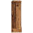 Fireplace Surround 35.4X11.8X35.4" Engineered Wood-428256563