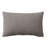 How Lucky We are Embroidered Lumbar Pillow