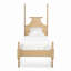 Emily Spindle Four Post Bed-700965198-711669888
