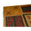 Wool Patchwork Area Rug