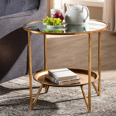 Fraire End Table