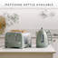 Dualit 2 Slice Lite Toaster - Sage-123990969