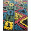 Contemporary One-of-a-Kind 8' 2" X 9' 10" Hand Knotted Area Rug