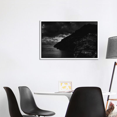 Positano Night by Bethany Young - Print on Canvas