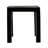 Bronner Solid Wood Parsons End Table-347391839