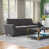 Velours gris velours est en rupture de stock