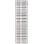 Ivory Black Hand-Tufted Plaid Rug